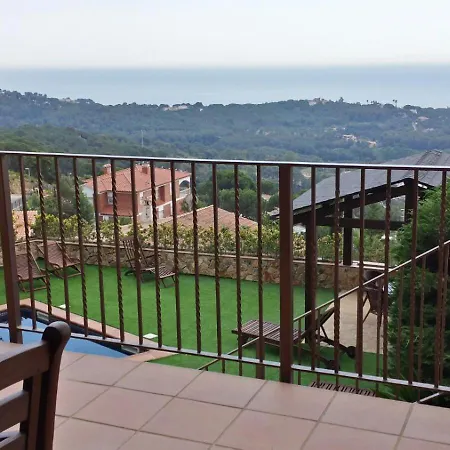 Ferienhaus Cataleya Lloret de Mar