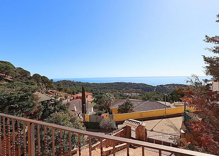 Σπίτι διακοπών Cataleya Λορέτ Ντε Μαρ