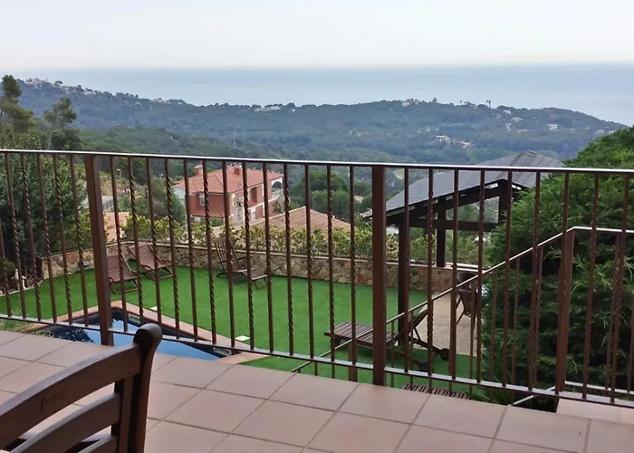 Σπίτι διακοπών Cataleya Λορέτ Ντε Μαρ